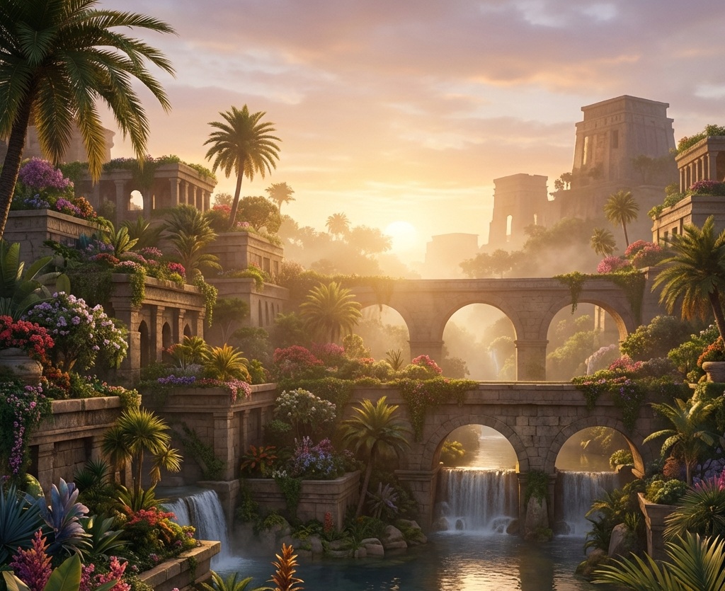 Jardim da Babilônia